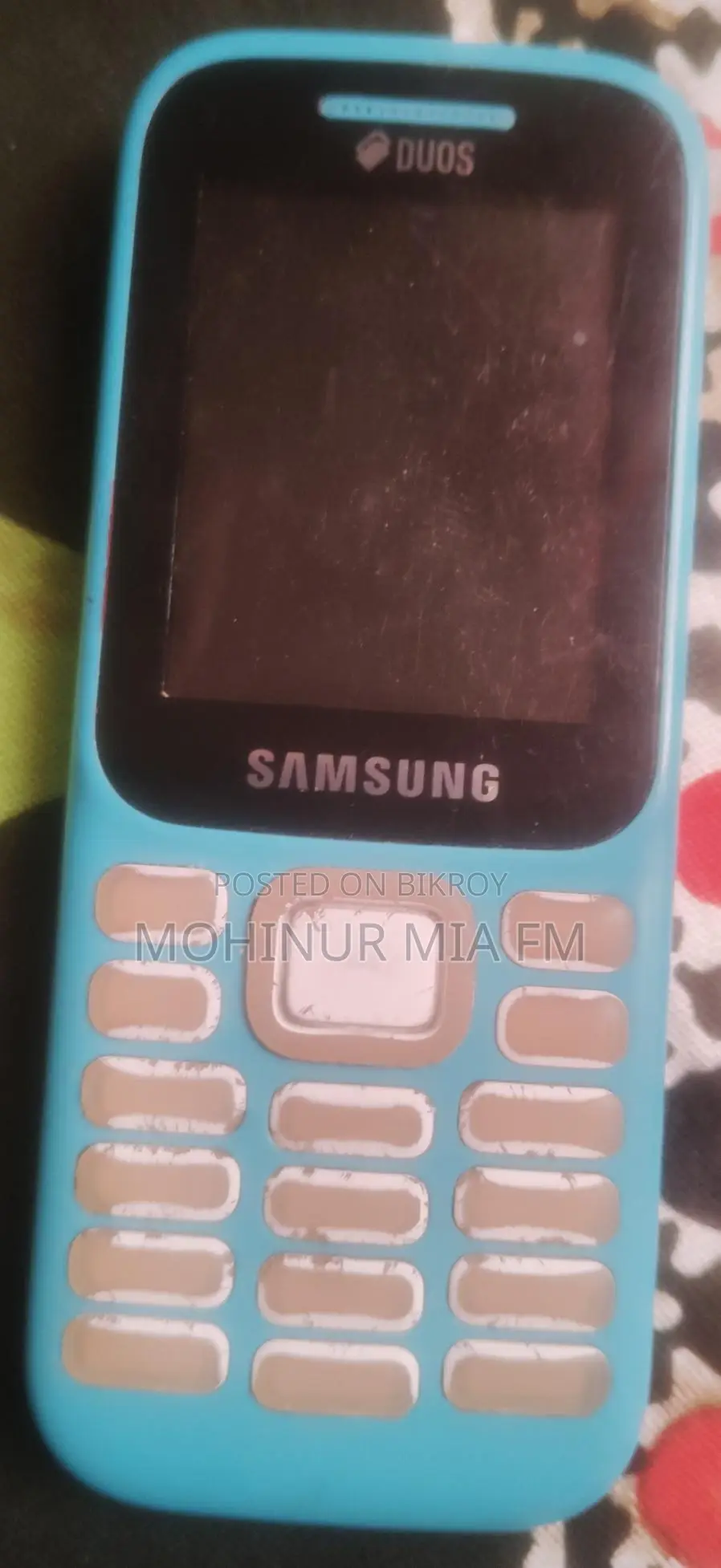 Samsung Guru Music 2 . (Used)