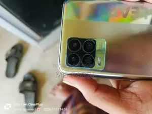 Realme 8 . (Used)