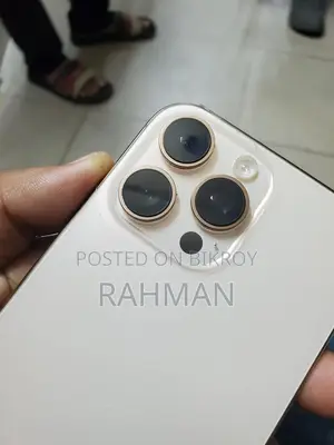 অ্যাপল আইফোন ১৬ প্রো ম্যাক্স (ব্যবহৃত)