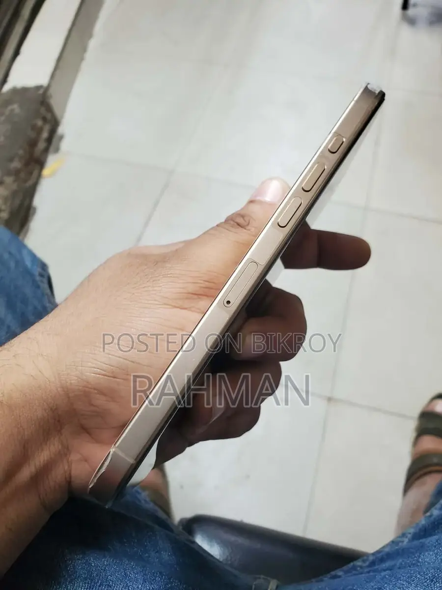 অ্যাপল আইফোন ১৬ প্রো ম্যাক্স (ব্যবহৃত)