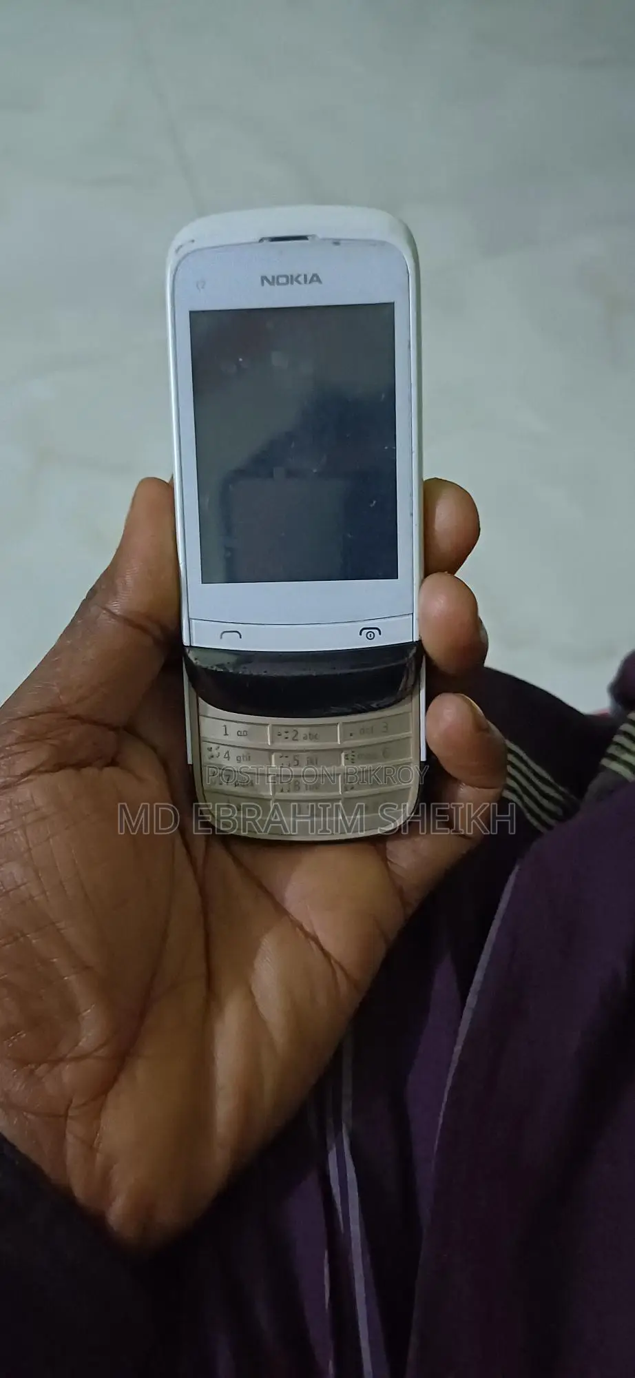 Nokia C2-03 . (Used)