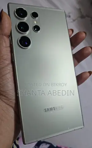 Samsung Galaxy S24 Ultra (Used)