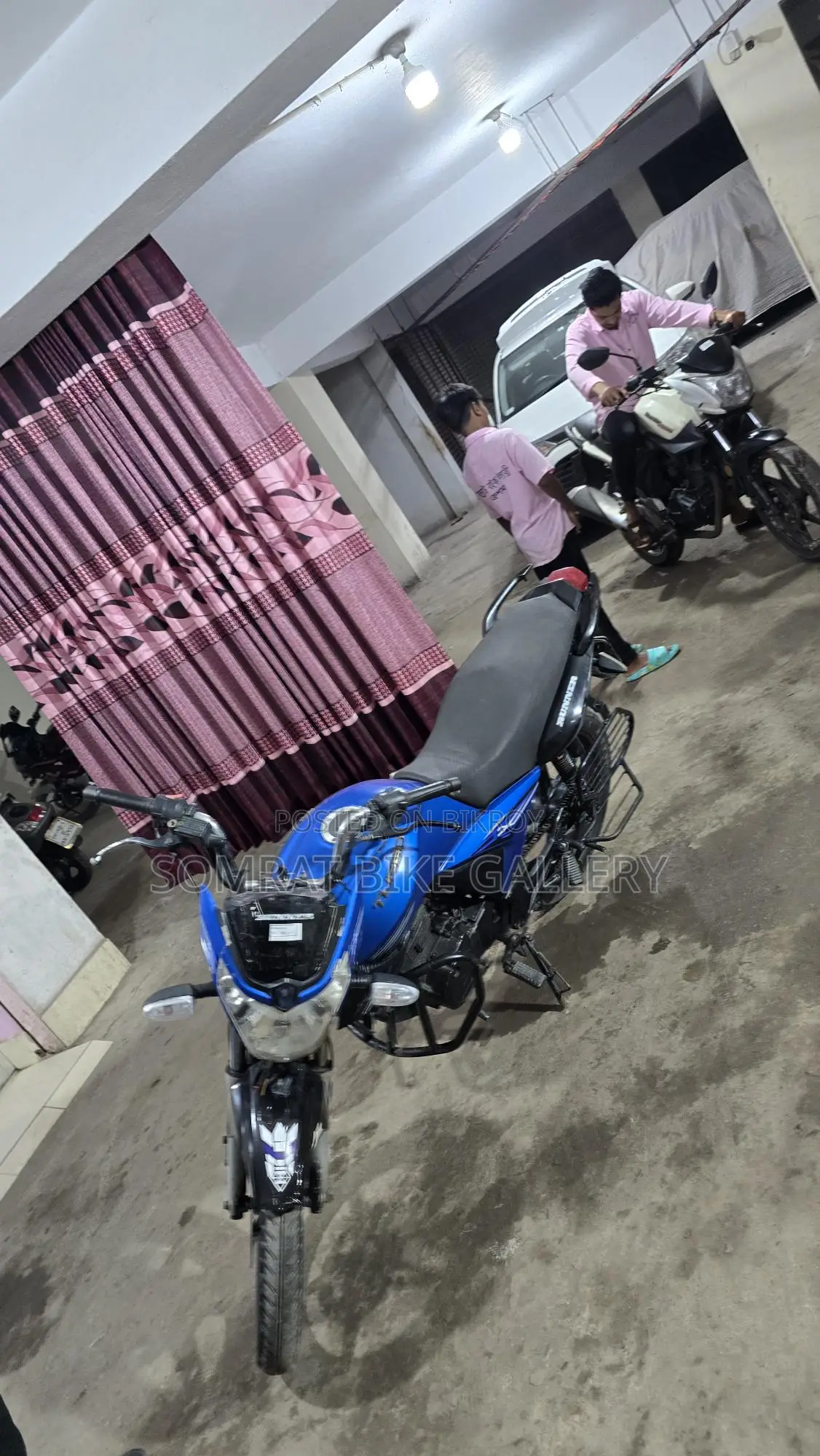 Runner Turbo 125 Super Fresh 2018