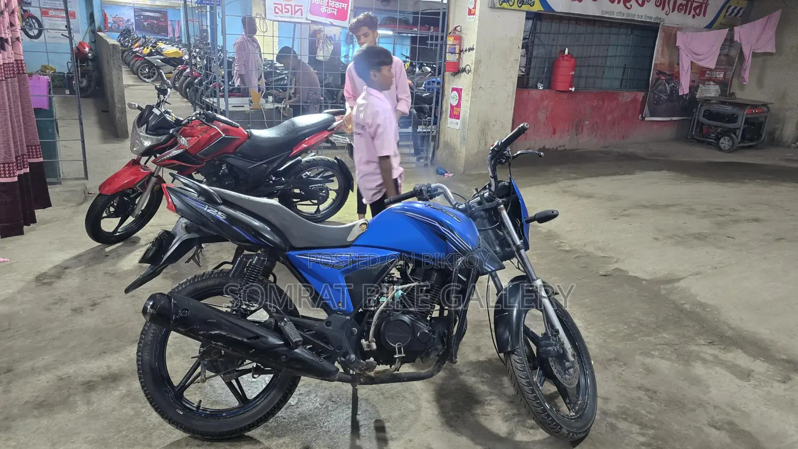 Runner Turbo 125 Super Fresh 2018