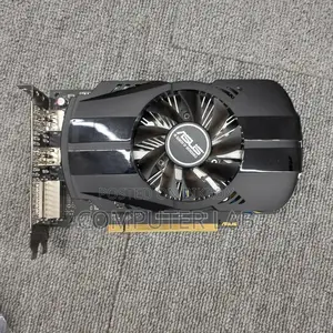 Asᴜꜱ GeForce Gtx-1050ti 4GB DDR5 128Bit Gaming Oc Edition with Warranty
