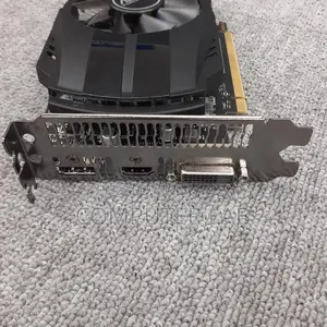 Asᴜꜱ GeForce Gtx-1050ti 4GB DDR5 128Bit Gaming Oc Edition with Warranty