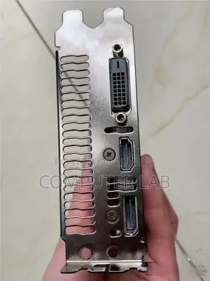 Asᴜꜱ GeForce Gtx-1050ti 4GB DDR5 128Bit Gaming Oc Edition with Warranty