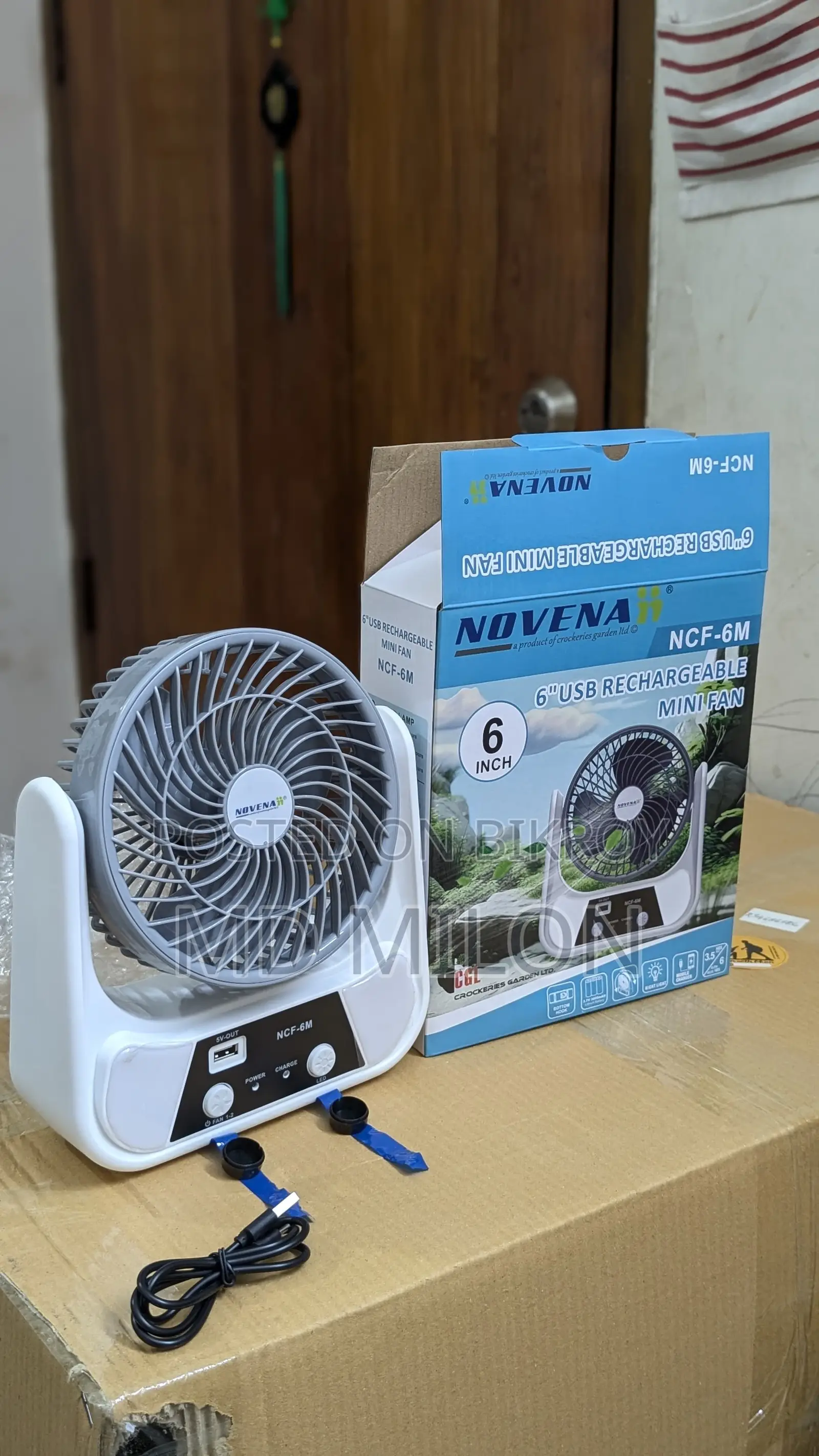 Ncvena Fan