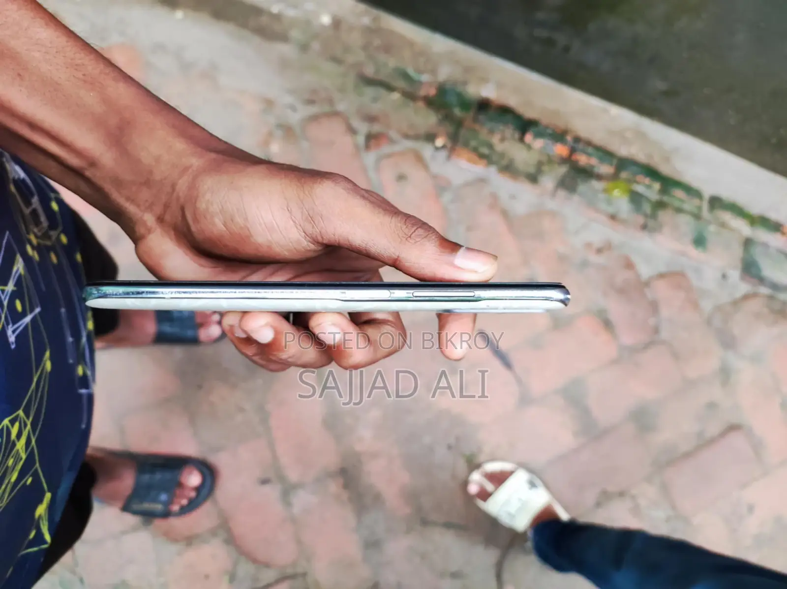 Xiaomi Redmi Note 10s (Used)