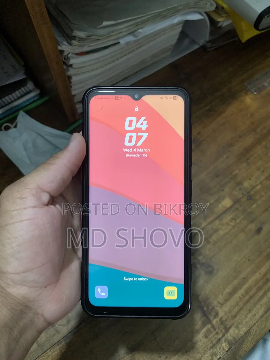 Samsung Galaxy Xcover 7 (ব্যবহৃত)