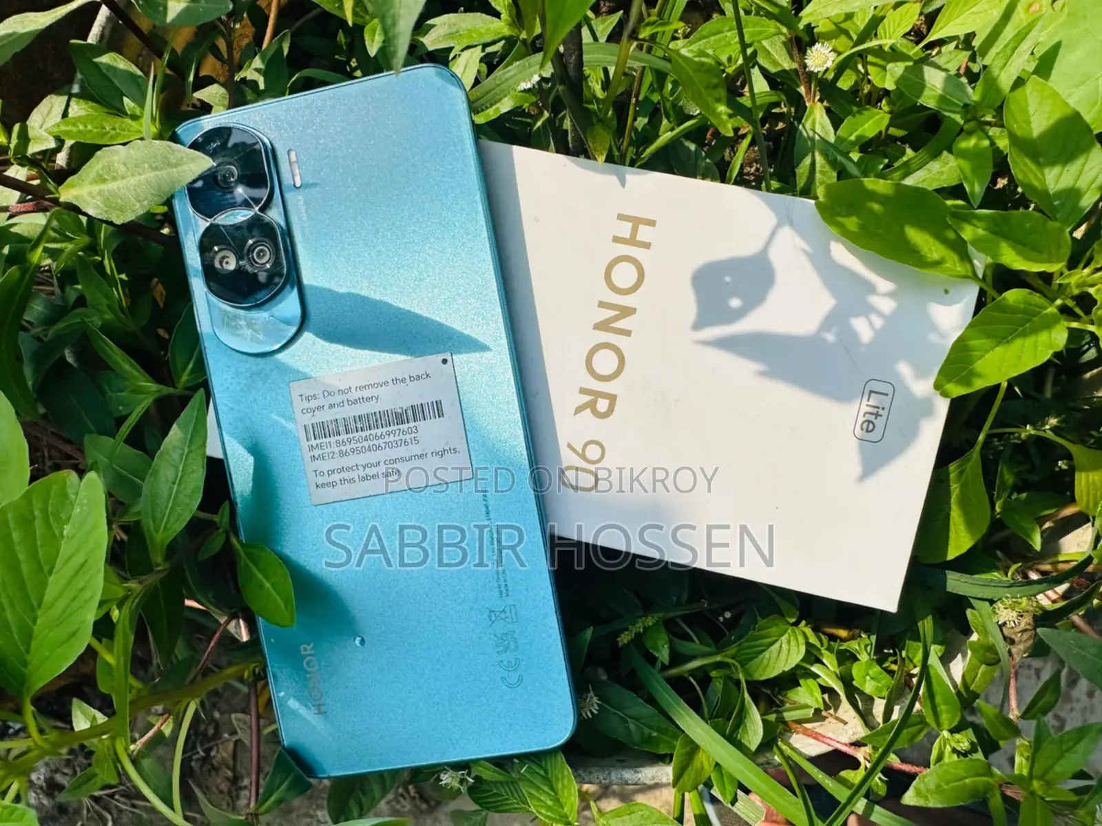 Honor 90 Lite 5G (Used)