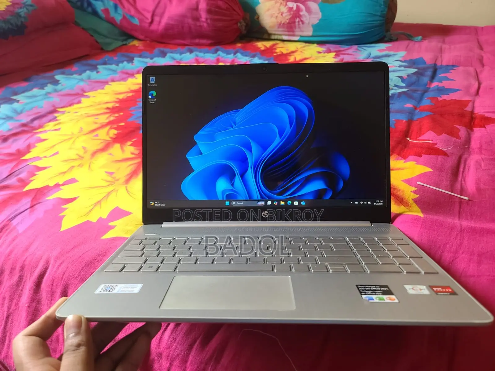 HP 15s eq1xxx 500GB