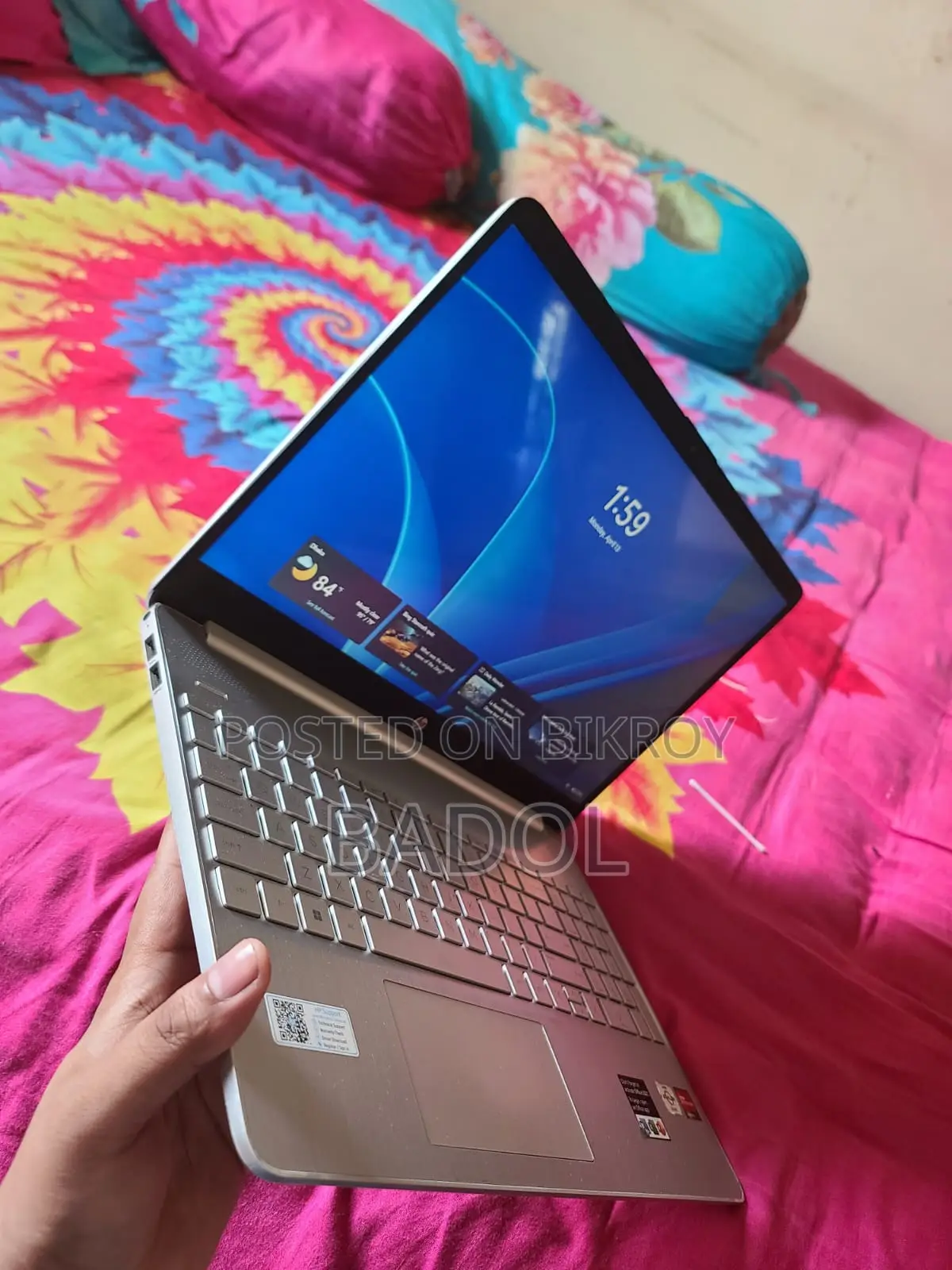 HP 15s eq1xxx 500GB