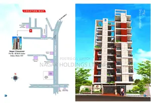 Ready Apartment for Sale near Ring Road, Adabor