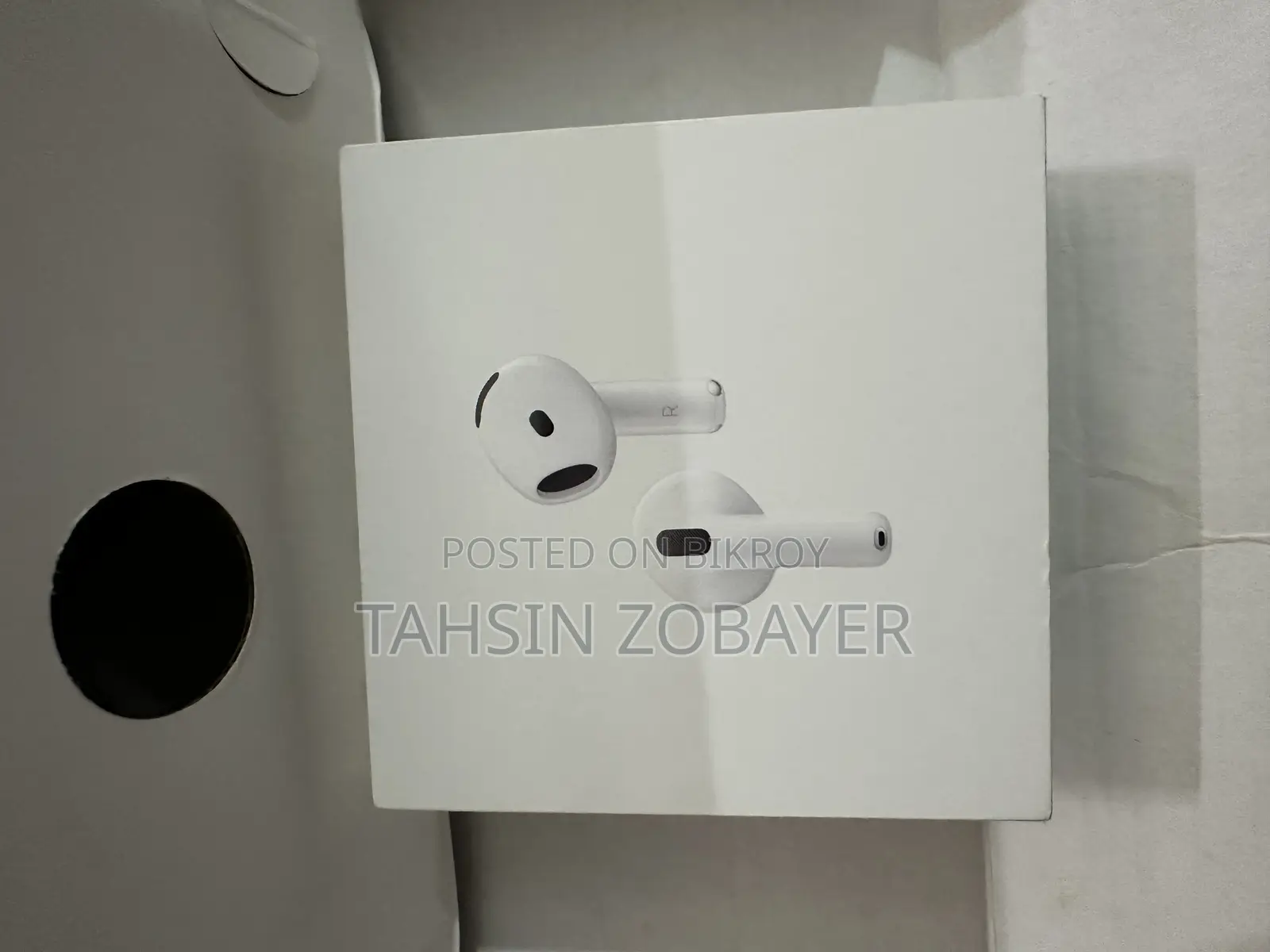 Airpods 4 with Anc