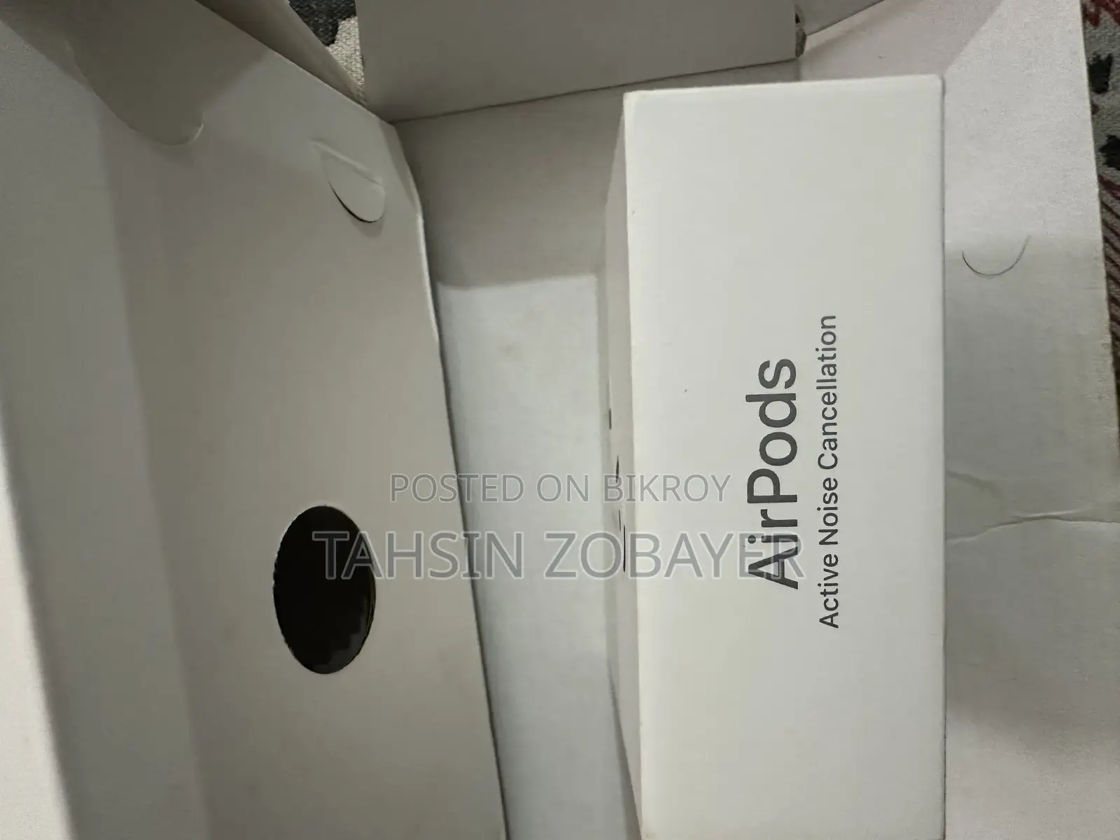 Airpods 4 with Anc