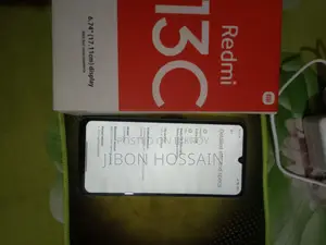 Xiaomi Redmi 13c . (Used)