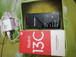 Xiaomi Redmi 13c . (Used)