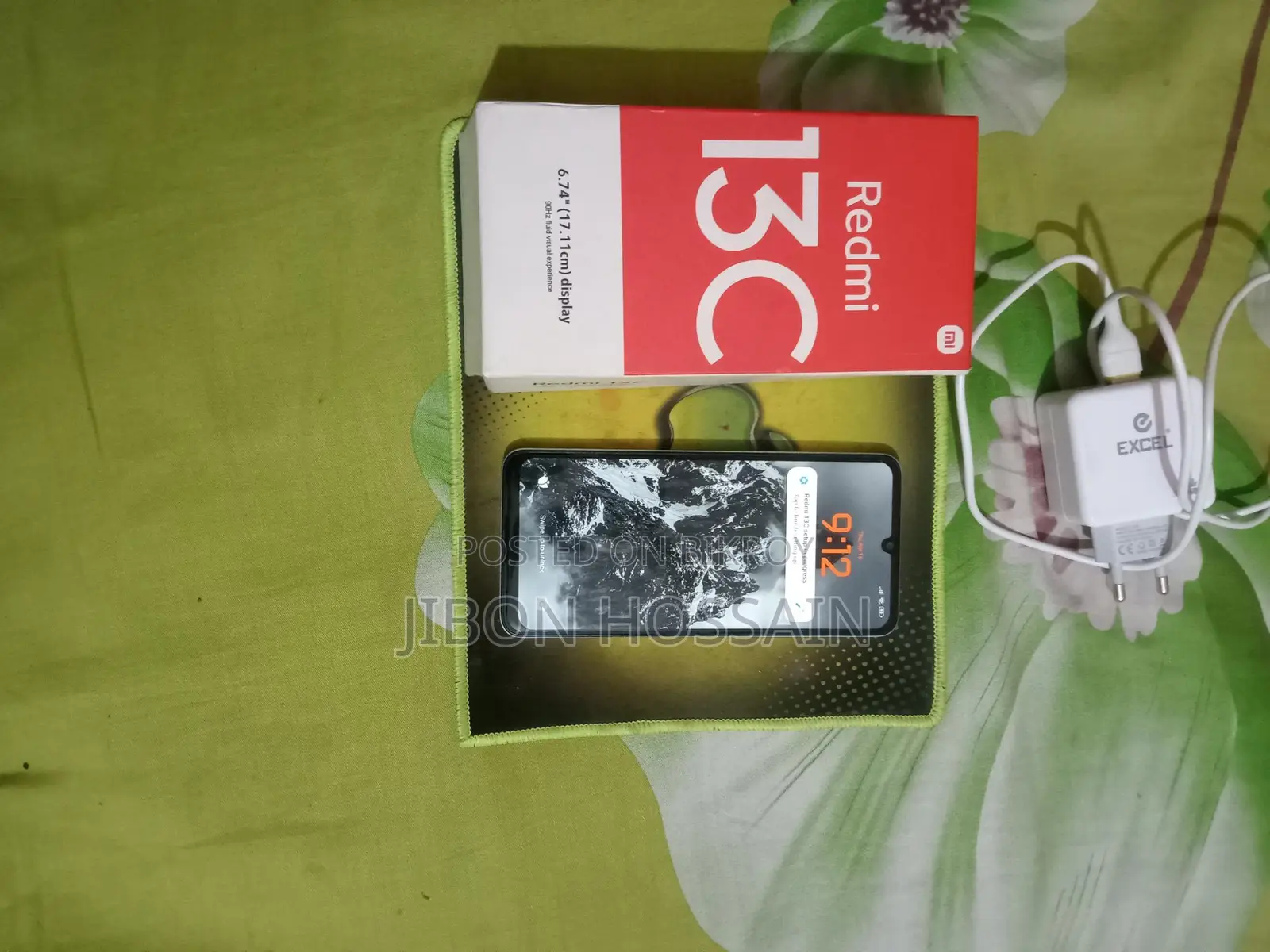 Xiaomi Redmi 13c . (Used)