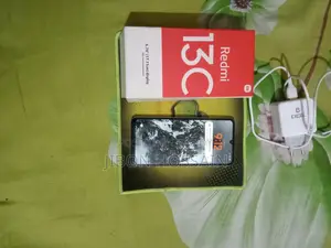 Xiaomi Redmi 13c . (Used)