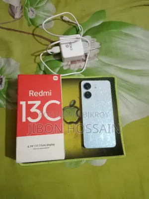 Xiaomi Redmi 13c . (Used)