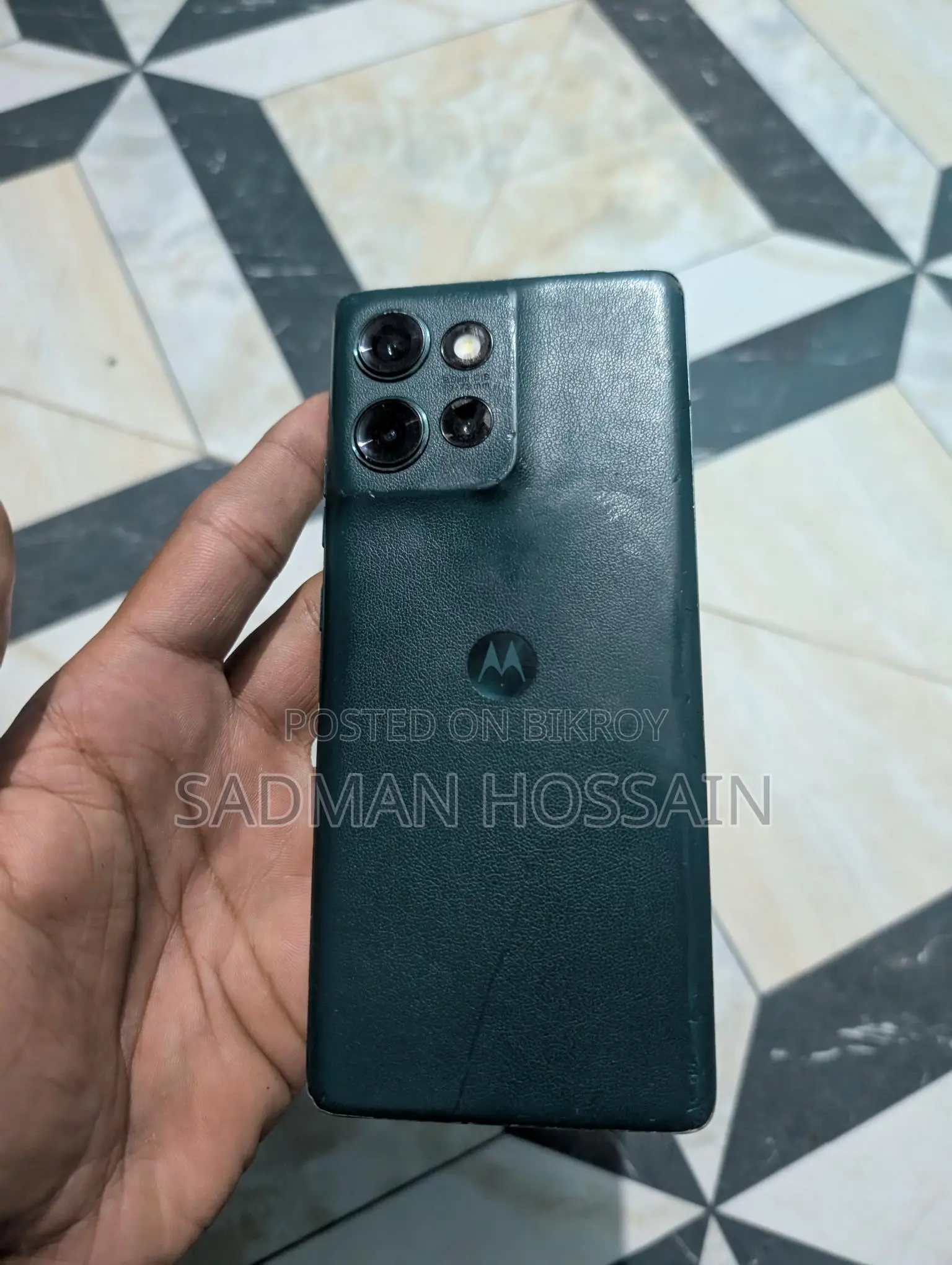 Motorola Edge 50 (Used)
