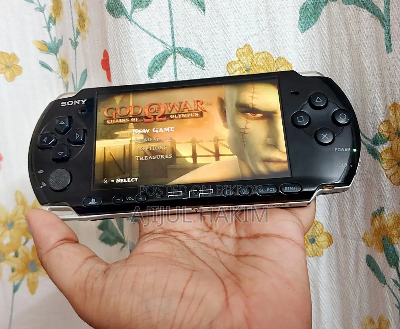Sony PSP 64GB Game Console