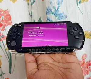 Sony PSP 64GB Game Console