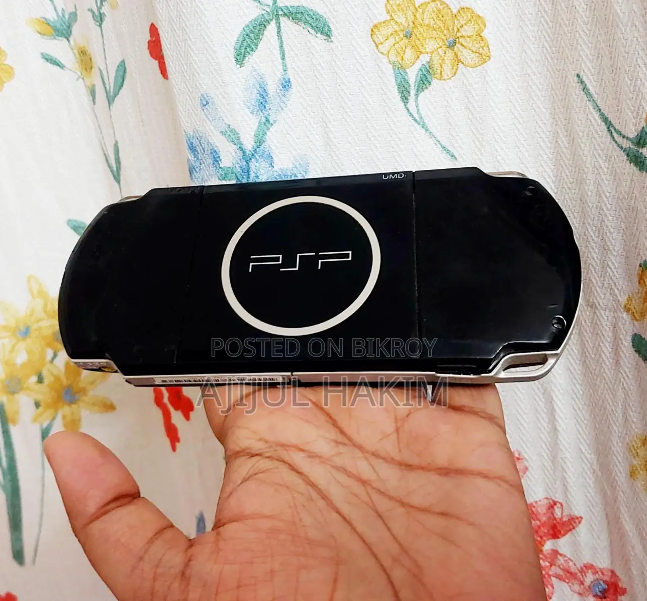 Sony PSP 64GB Game Console