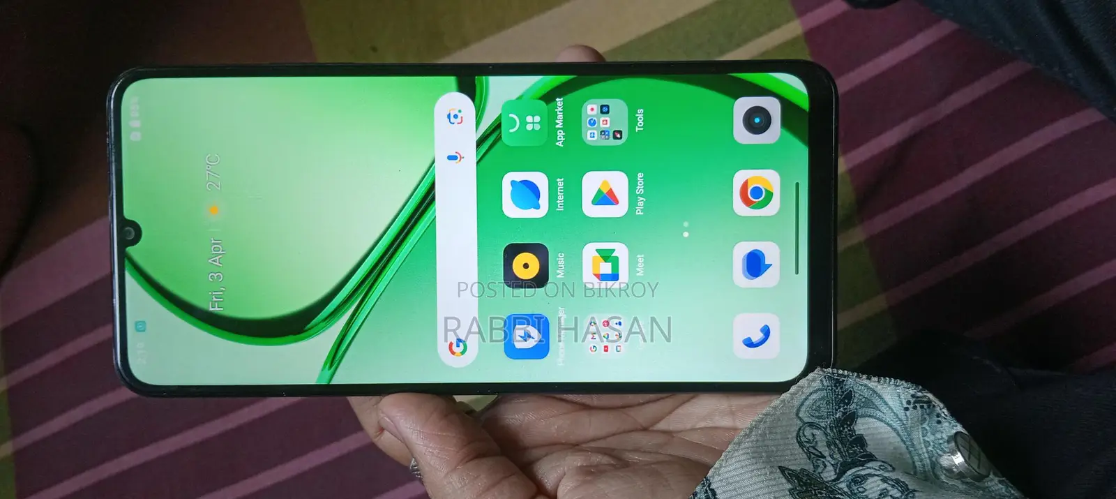 Realme Note 60 (Used)