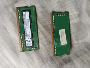 Samsung Ram Ddr4 2+2=4 Gb