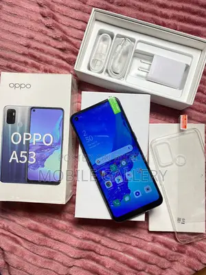 OPPO A53 8+256 (Brand New)