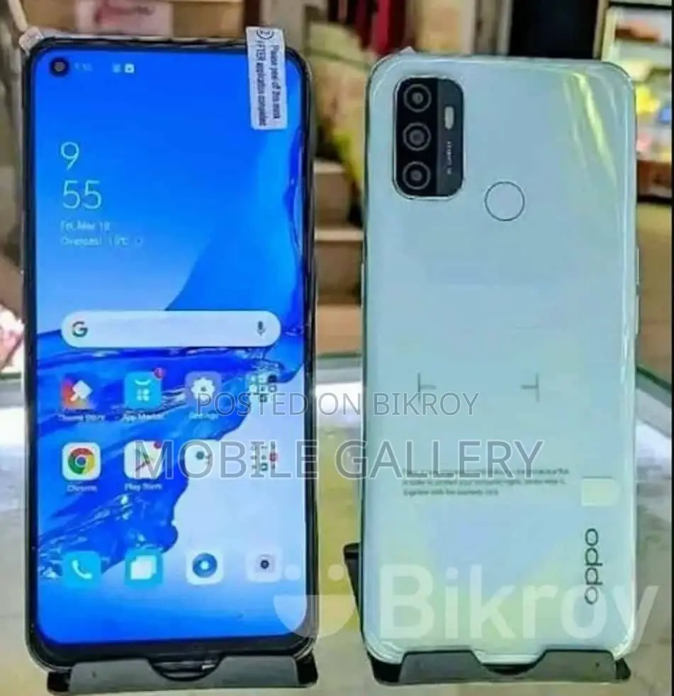 OPPO A53 8+256 (Brand New)