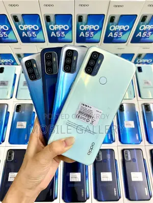 OPPO A53 8+256 (Brand New)