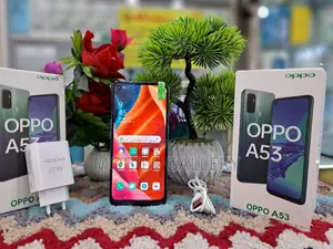 OPPO A53 8+256 (Brand New)