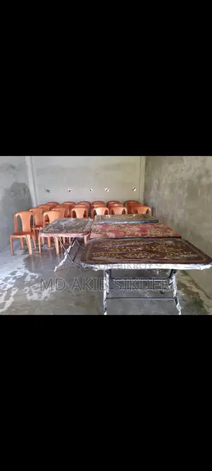 চেয়ার টেবিল