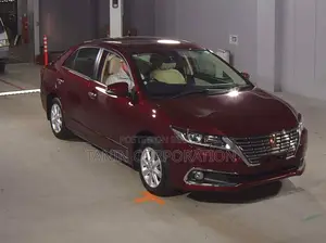 Toyota Premio F-EX 2021