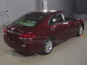 Toyota Premio F-EX 2021