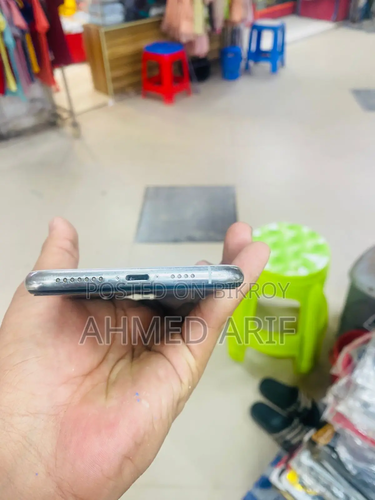 Apple iPhone XS Max (Used)