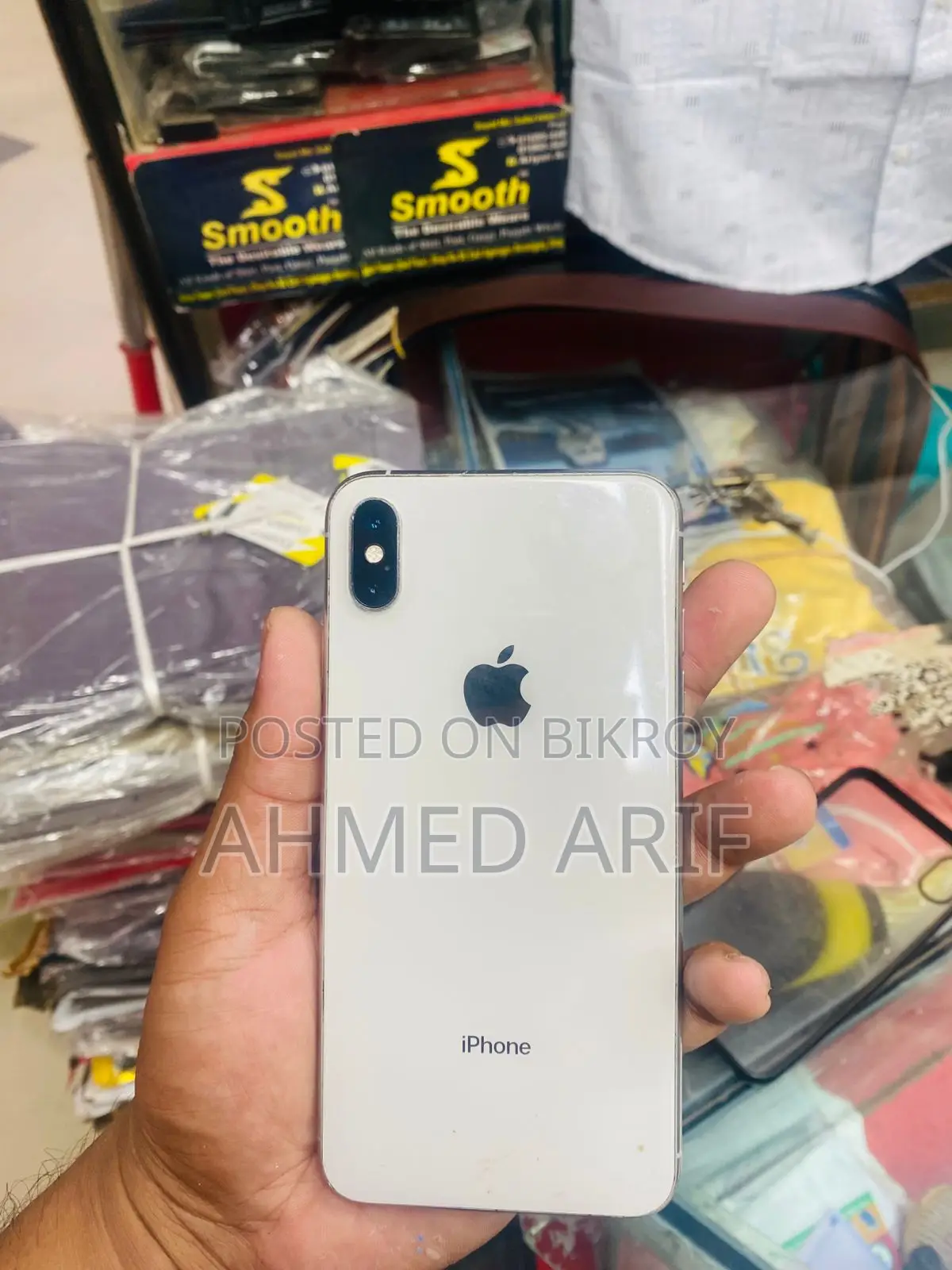 Apple iPhone XS Max (Used)