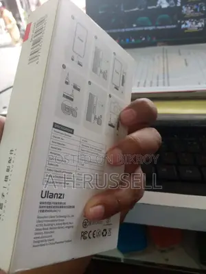 Ulanzi Lavalier Microphone