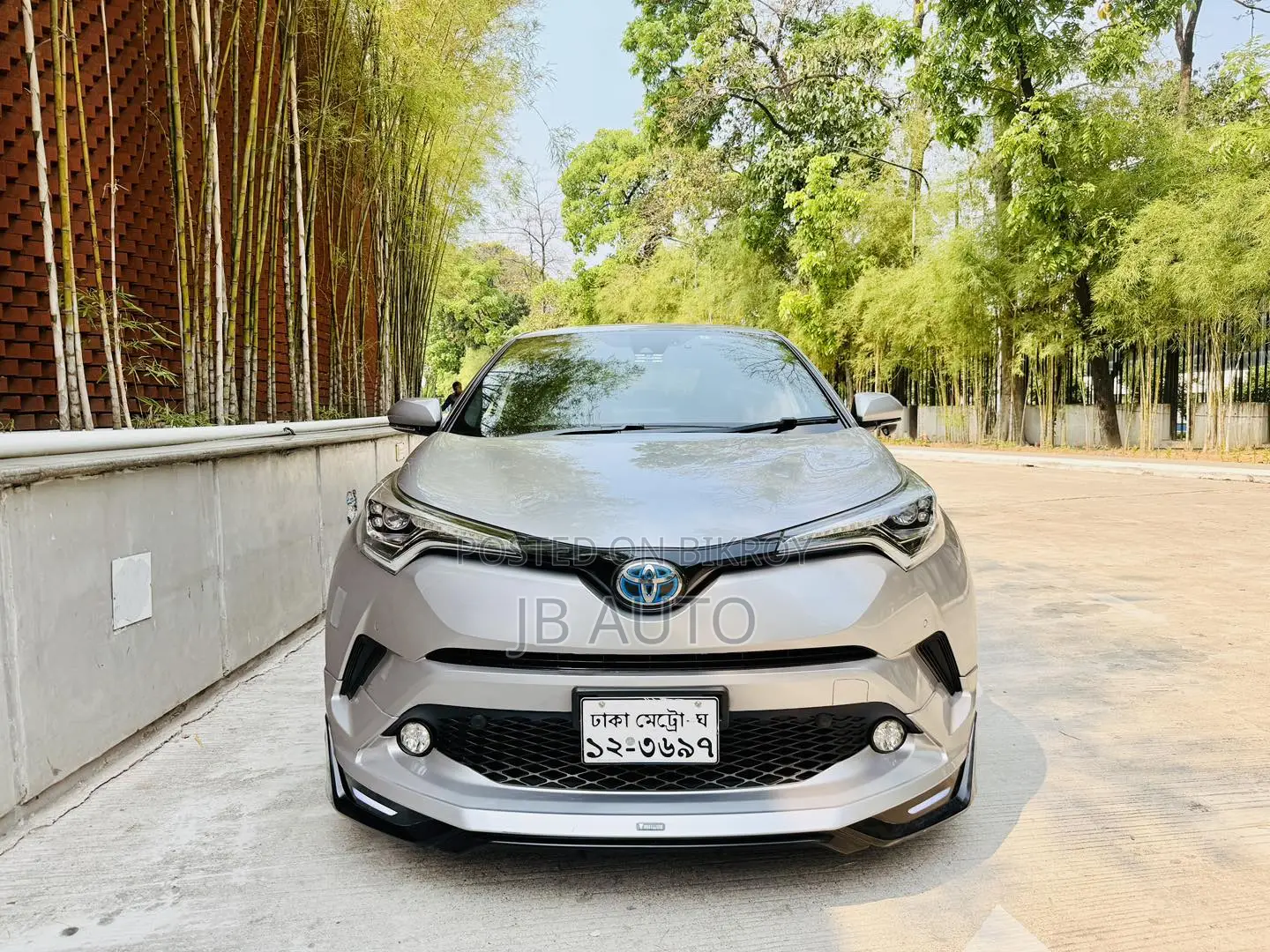 Toyota C-HR G LED Package 2018