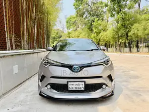 Toyota C-HR G LED Package 2018