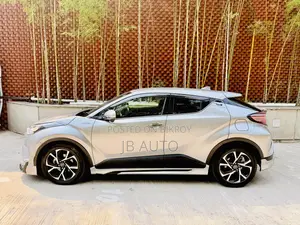 Toyota C-HR G LED Package 2018