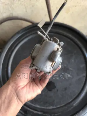 Suzuki Hayate Carburetor