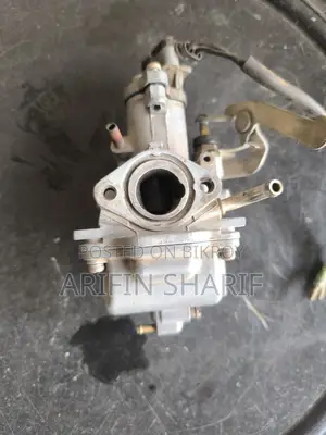 Suzuki Hayate Carburetor