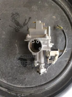 Suzuki Hayate Carburetor