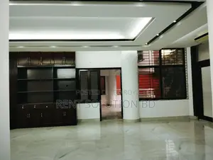 Semi furnished nice apartment for rent in north Gulshan