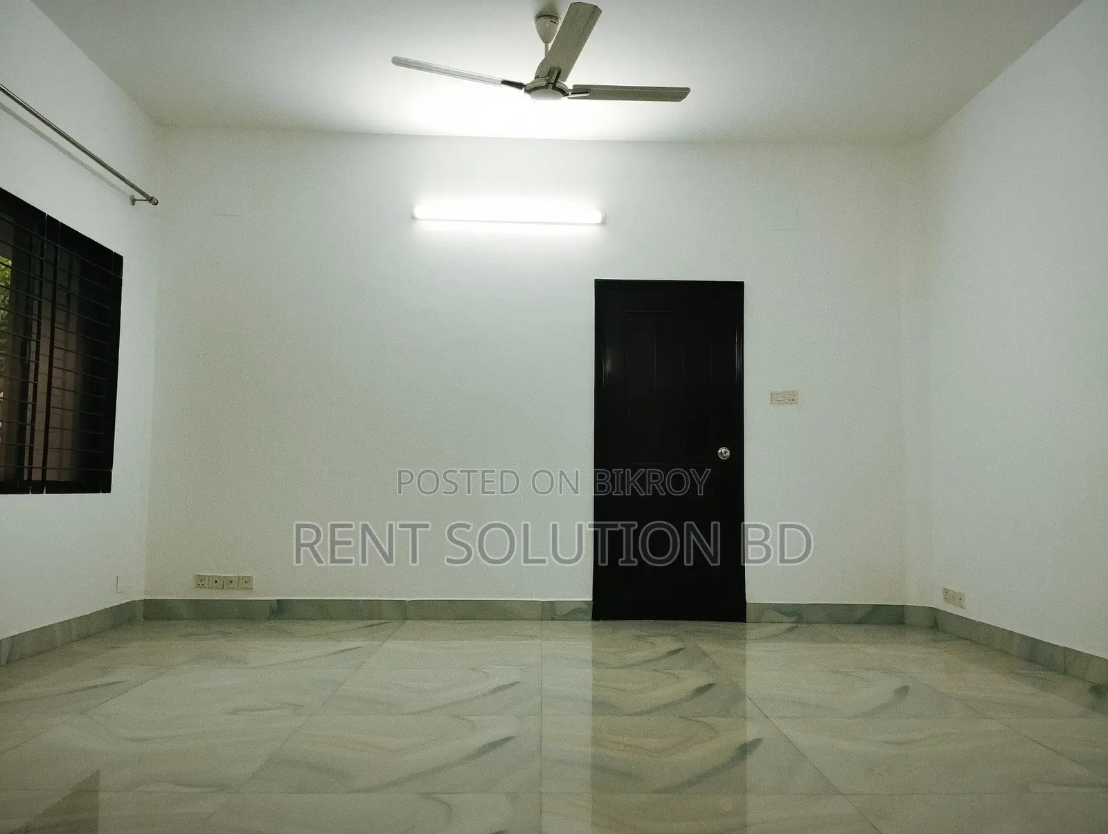 Semi furnished nice apartment for rent in north Gulshan