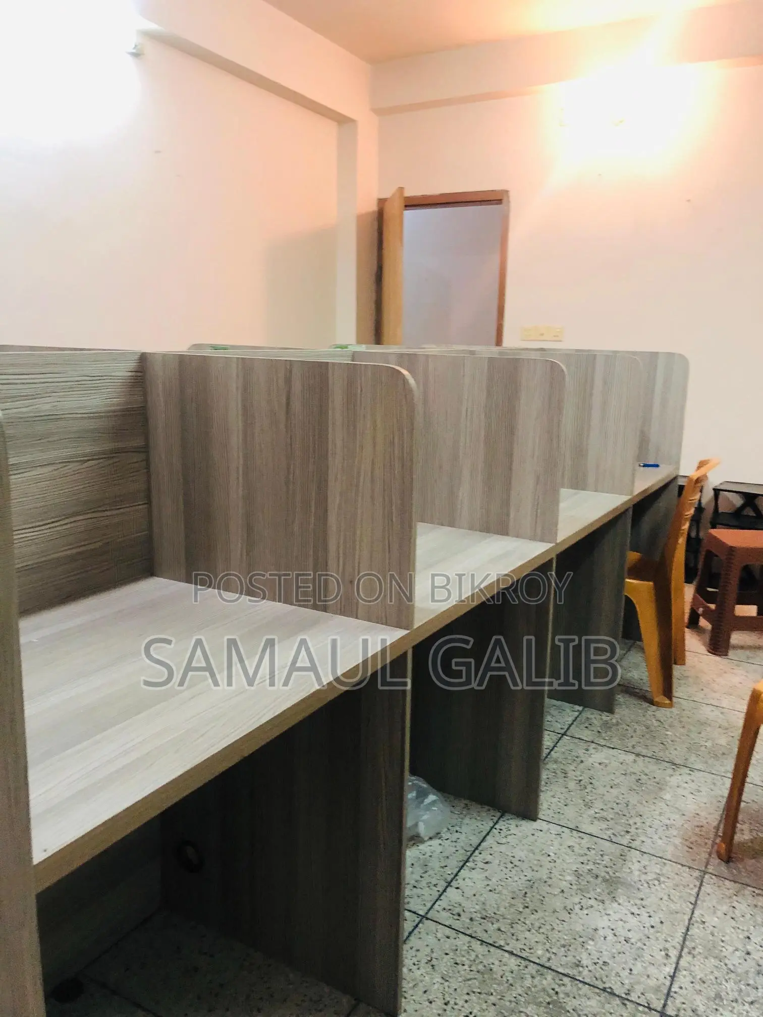 Call Center Workstation. New
